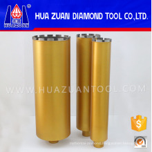 Huazuan Stone Drilling Tools, Diamond Core Drill Bit, Drilling Bit